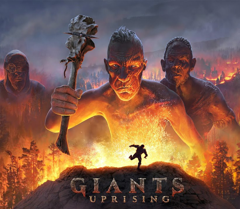 Giants Uprising EU Steam CD Key