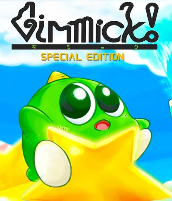 Gimmick! Special Edition EU Nintendo CD Key