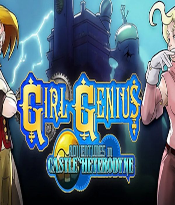 Girl Genius: Adventures In Castle Heterodyne EU Steam CD Key
