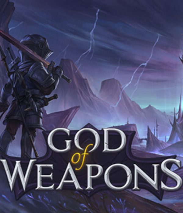 God Of Weapons EU PC Steam CD Key