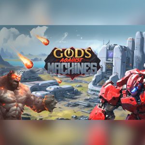Gods Against Machines EU PC Steam CD Key