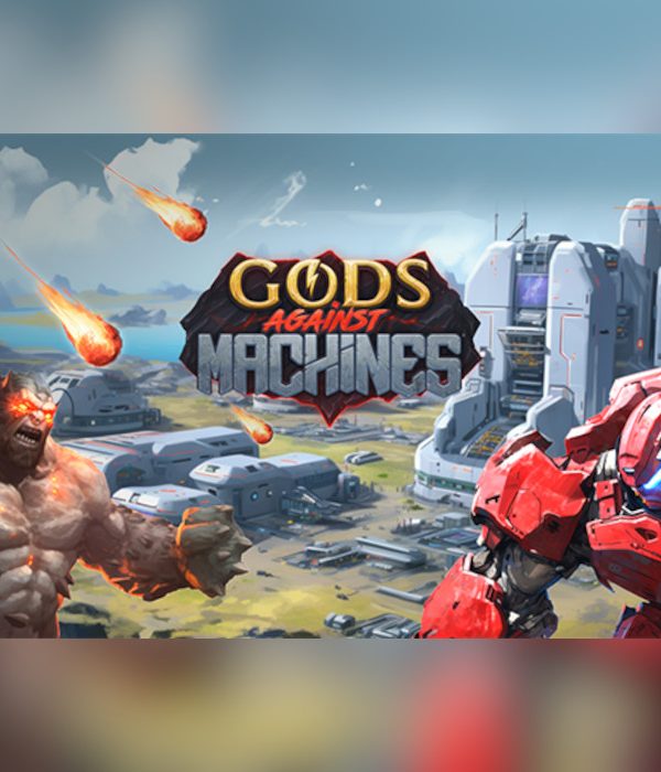 Gods Against Machines EU PC Steam CD Key