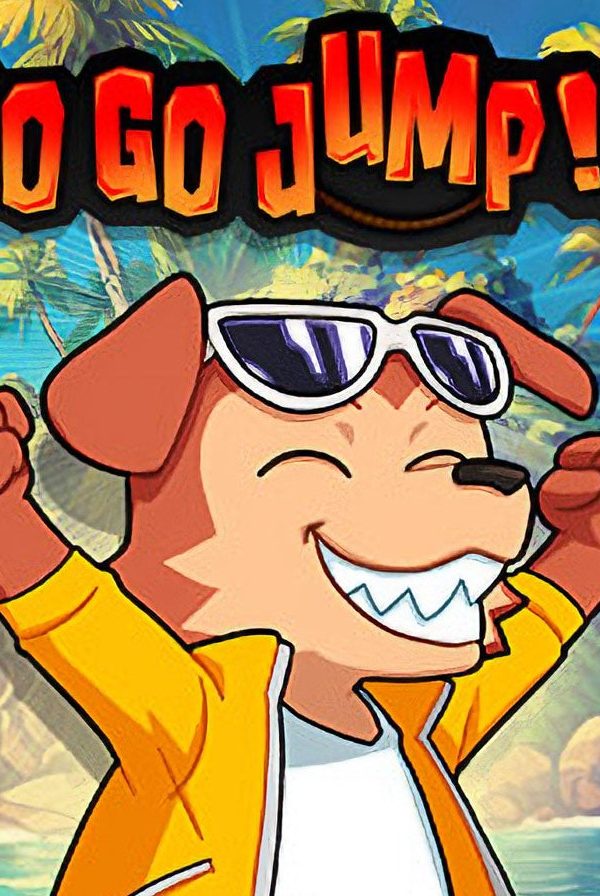 Go Go Jump!!! EU PS5 CD Key