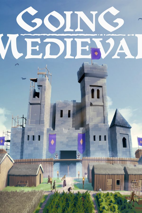 Going Medieval EU PC Steam Altergift