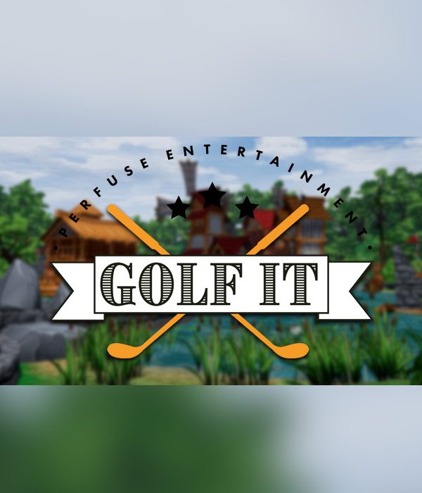 Golf It! EU Steam CD Key