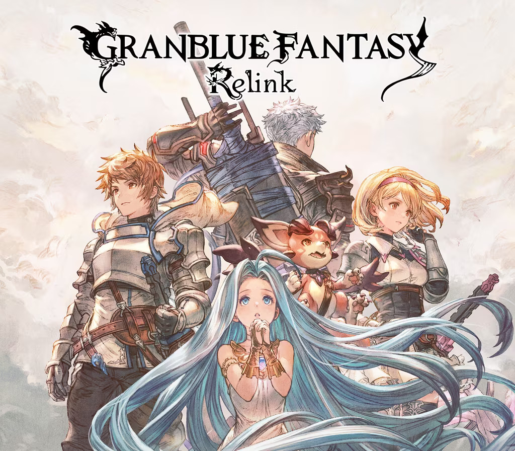Granblue Fantasy: Relink EU PC Steam CD Key