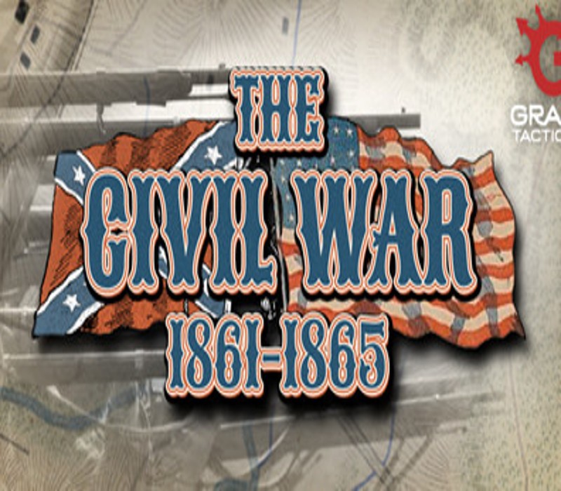Grand Tactician: The Civil War (1861-1865) EU PC Steam Altergift