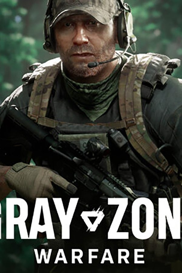 Gray Zone Warfare EU PC Steam CD Key