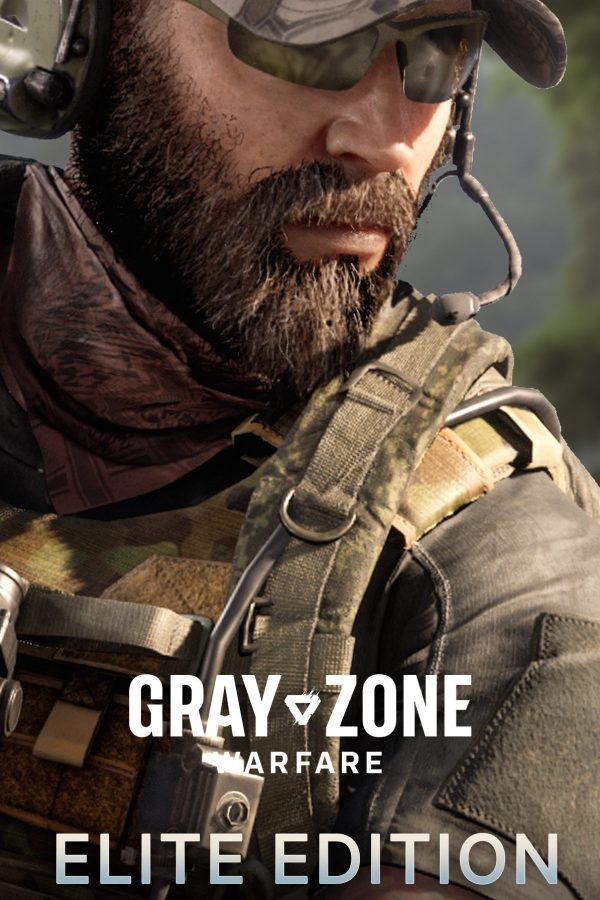 Gray Zone Warfare - Elite Edition Upgrade DLC EU PC Steam CD Key