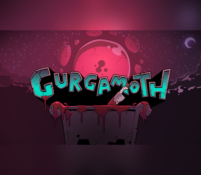 Gurgamoth EU PC Steam CD Key