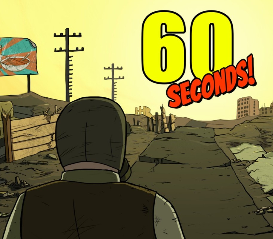 60 Seconds! EU PC Steam Altergift