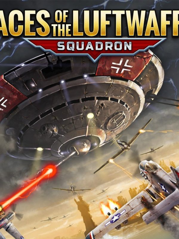 Aces of the Luftwaffe: Squadron EU PC Steam CD Key