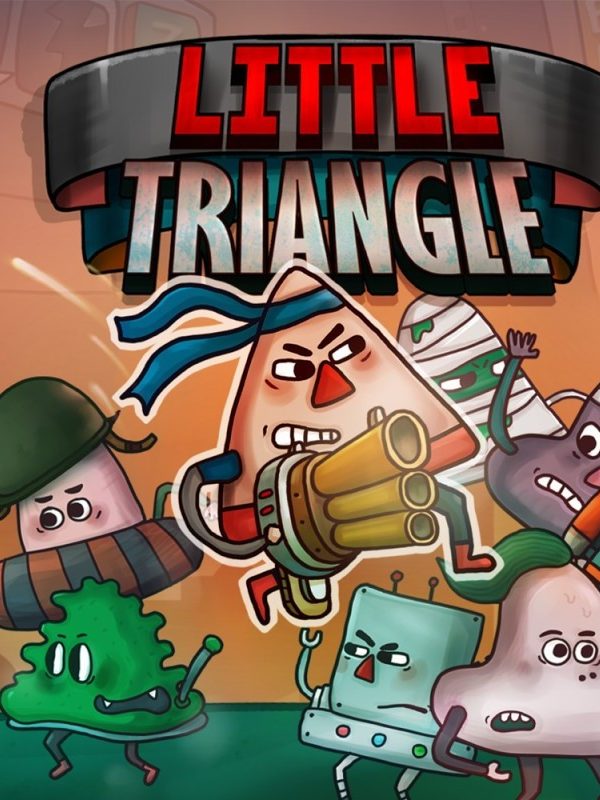 Little Triangle EU PC Steam CD Key