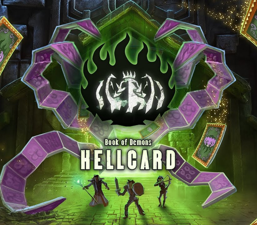 HELLCARD EU PC Steam Altergift