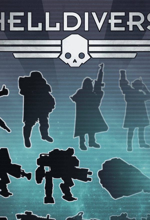 HELLDIVERS - Reinforcements Mega Bundle EU Steam CD Key