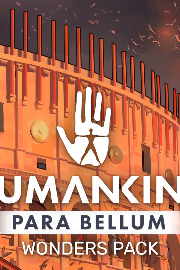 HUMANKIND - Para Bellum Wonders Pack DLC EU Steam CD Key