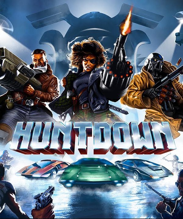 HUNTDOWN EU Steam Altergift