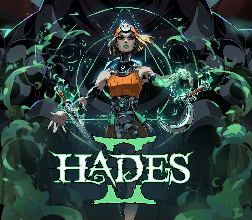 Hades II EU PC Steam Altergift