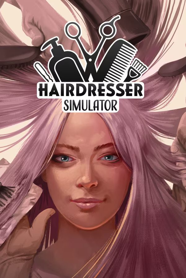 Hairdresser Simulator EU PC Steam CD Key