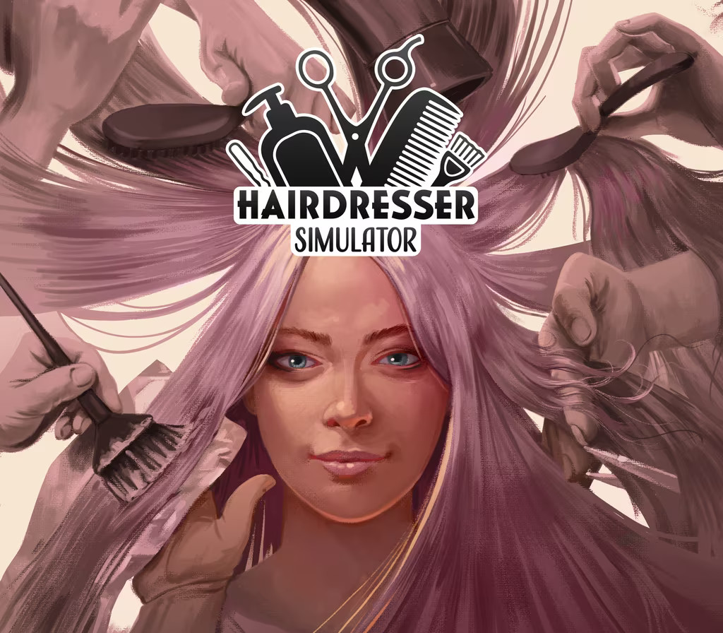 Hairdresser Simulator EU PC Steam CD Key