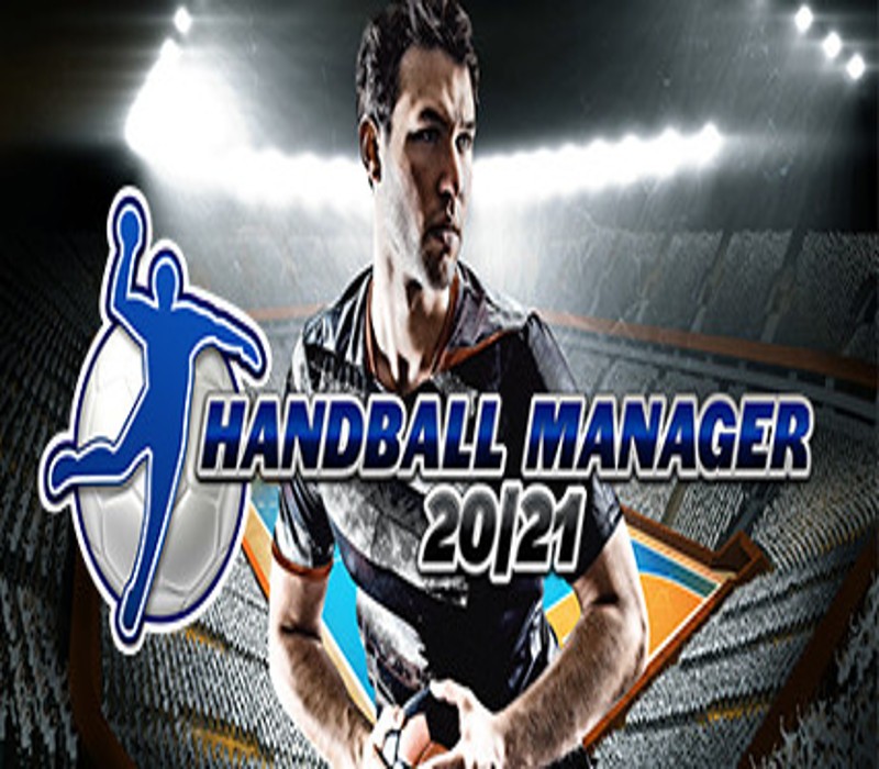 Handball Manager 2021 EU PC Steam Altergift