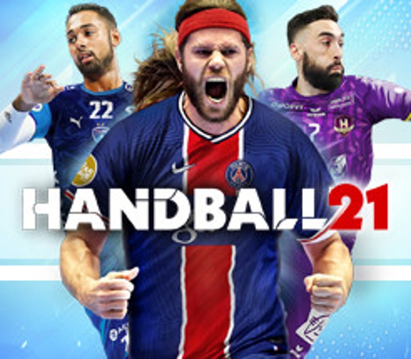 Handball 21 EU PC Steam Altergift