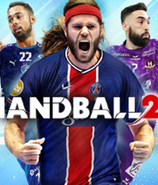 Handball 21 EU Steam CD Key