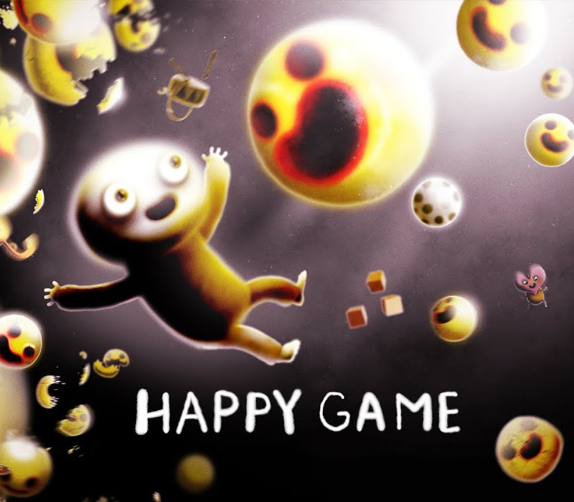 Happy Game EU PC Steam CD Key