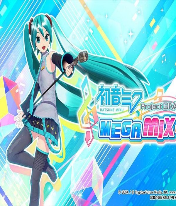 Hatsune Miku: Project DIVA Mega Mix+ EU Steam CD Key