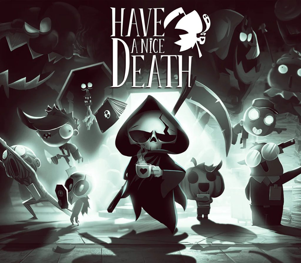 Have a Nice Death EU PC Steam CD Key