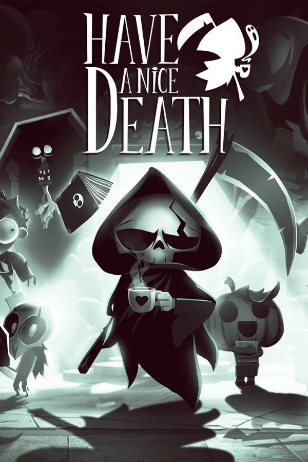 Have a Nice Death EU PC Steam CD Key