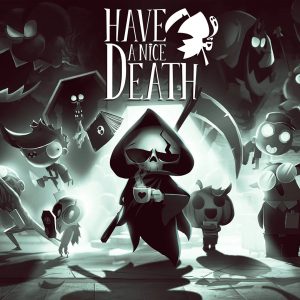 Have a Nice Death EU Steam Altergift