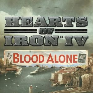 Hearts of Iron IV - By Blood Alone DLC EU Steam CD Key