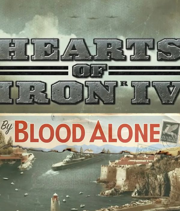 Hearts of Iron IV - By Blood Alone DLC EU Steam CD Key