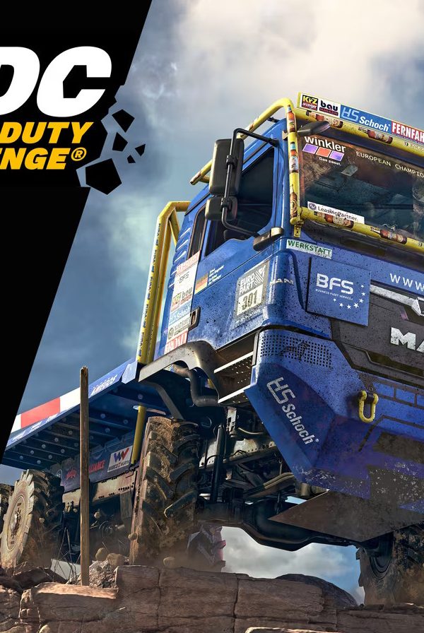 Heavy Duty Challenge: The Off-Road Truck Simulator EU Steam CD Key