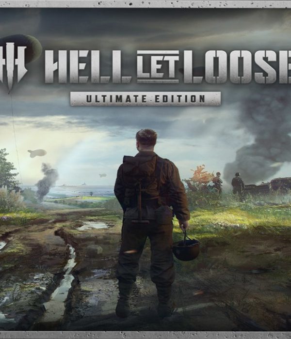 Hell Let Loose Ultimate Edition EU PC Steam CD Key