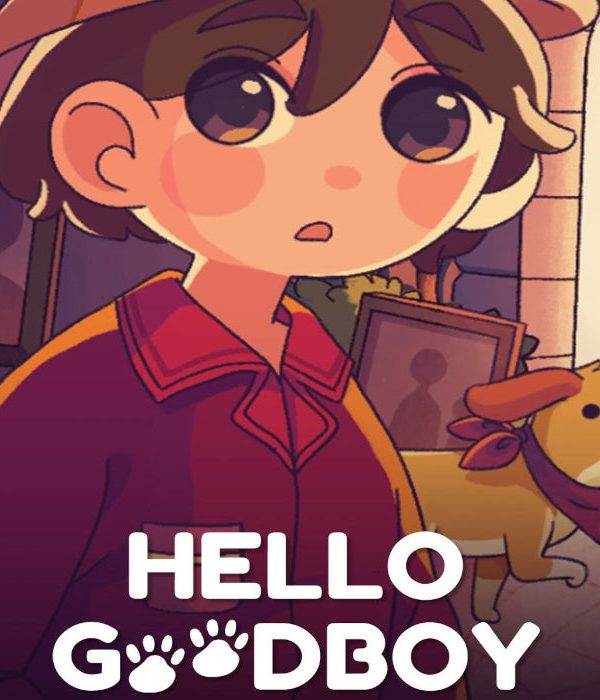 Hello Goodboy EU PC Steam CD Key