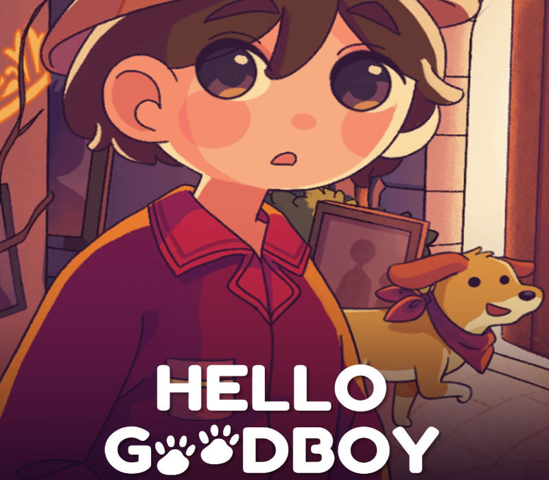 Hello Goodboy EU PC Steam CD Key