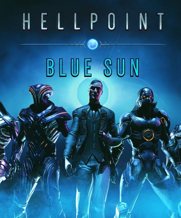 Hellpoint - Blue Sun DLC EU PC Steam CD Key