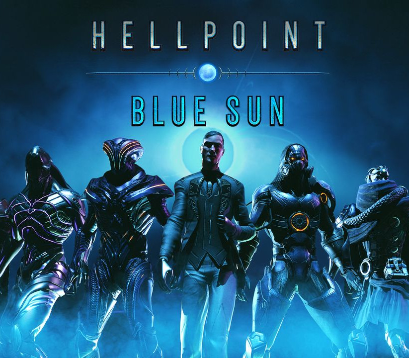 Hellpoint - Blue Sun DLC EU PC Steam CD Key