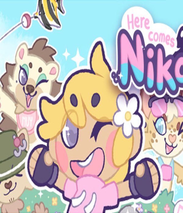Here Comes Niko! EU Steam CD Key