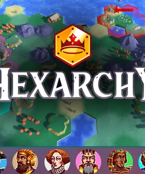 Hexarchy EU PC Steam CD Key