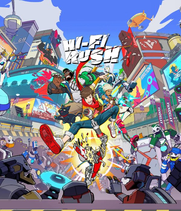 Hi-Fi RUSH EU PC Steam CD Key