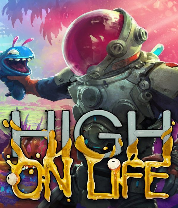 High On Life EU Steam CD Key