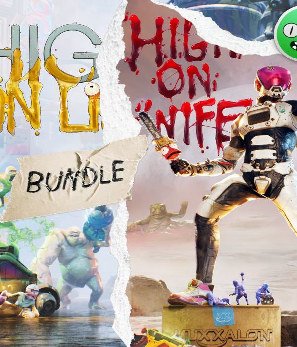 High On Life: DLC Bundle EU Steam CD Key