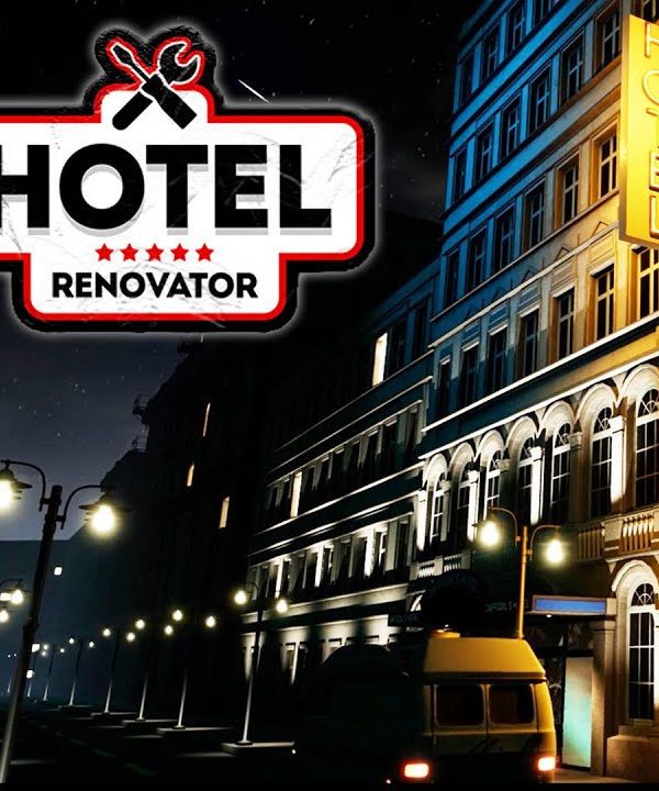 Hotel Renovator EU PC Steam CD Key