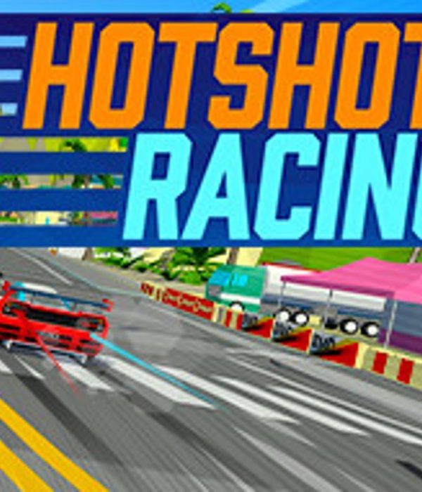 Hotshot Racing EU Nintendo Switch CD Key