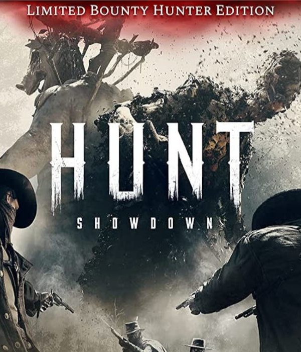 Hunt: Showdown 1896 - Limited Bounty Hunter Edition Upgrade DLC EU PS4 CD Key