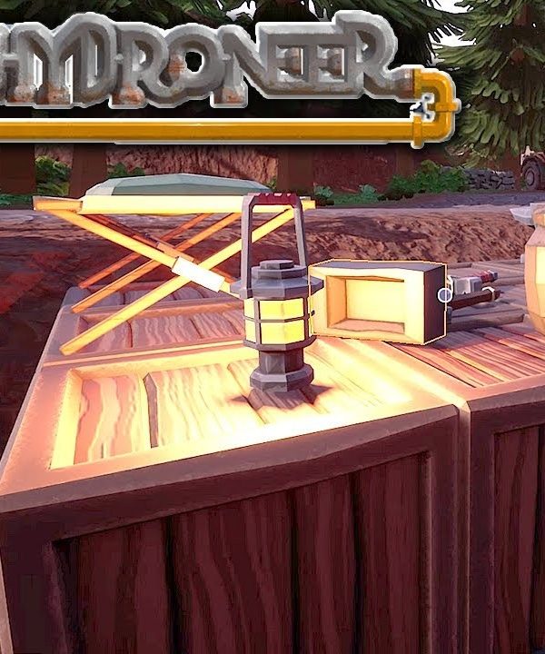 Hydroneer EU Steam Altergift