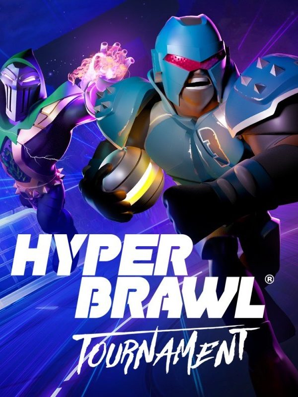 HyperBrawl Tournament EU PC Steam CD Key